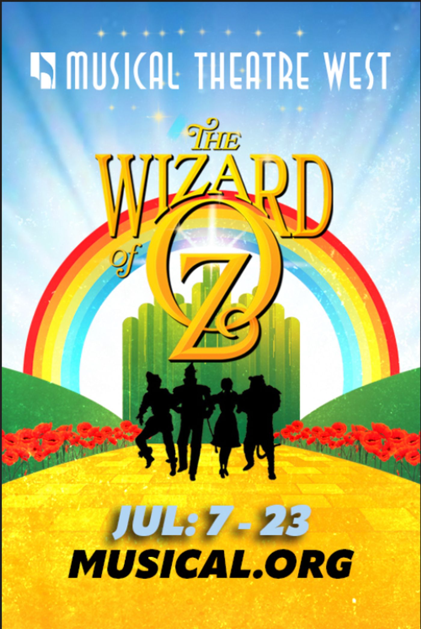 INTO THE WOODS & More Lead Los Angeles' July 2023 Theater Top Picks  Image